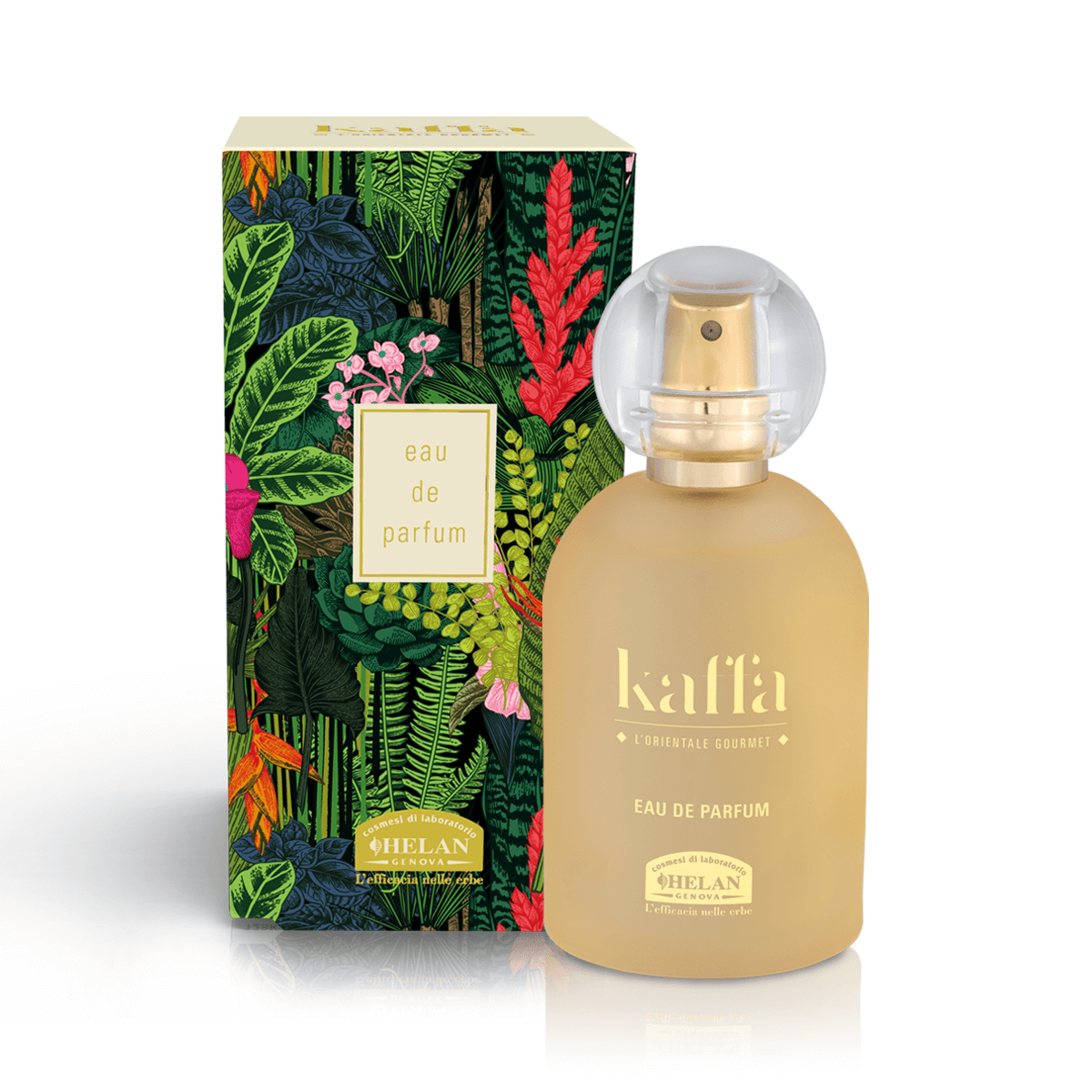 Kaffa Eau de Parfum 50 mL