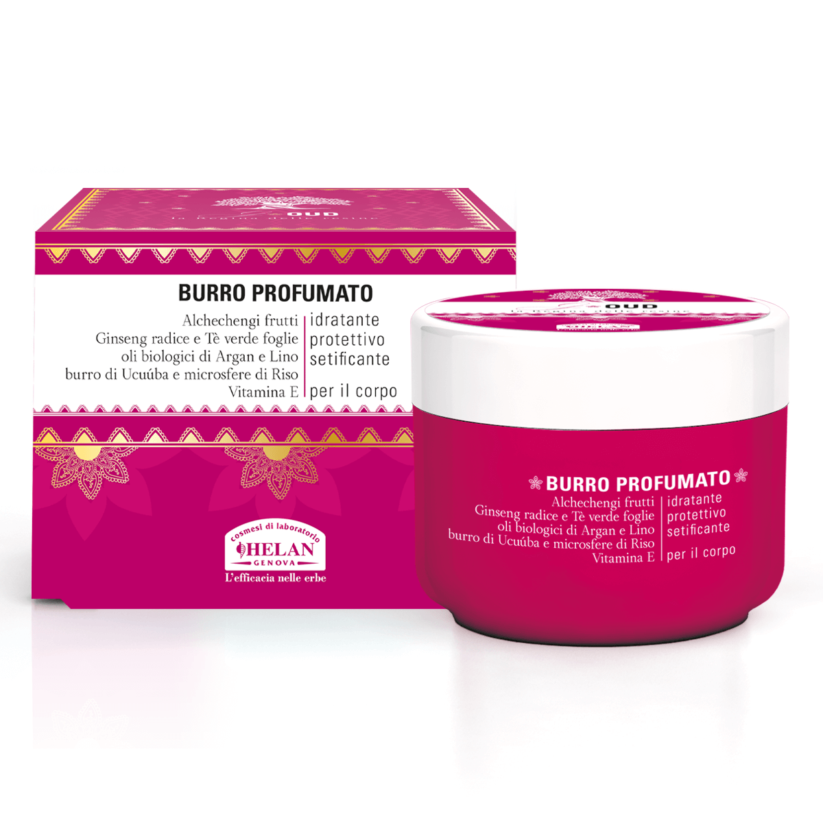 G - Oud Burro Profumato