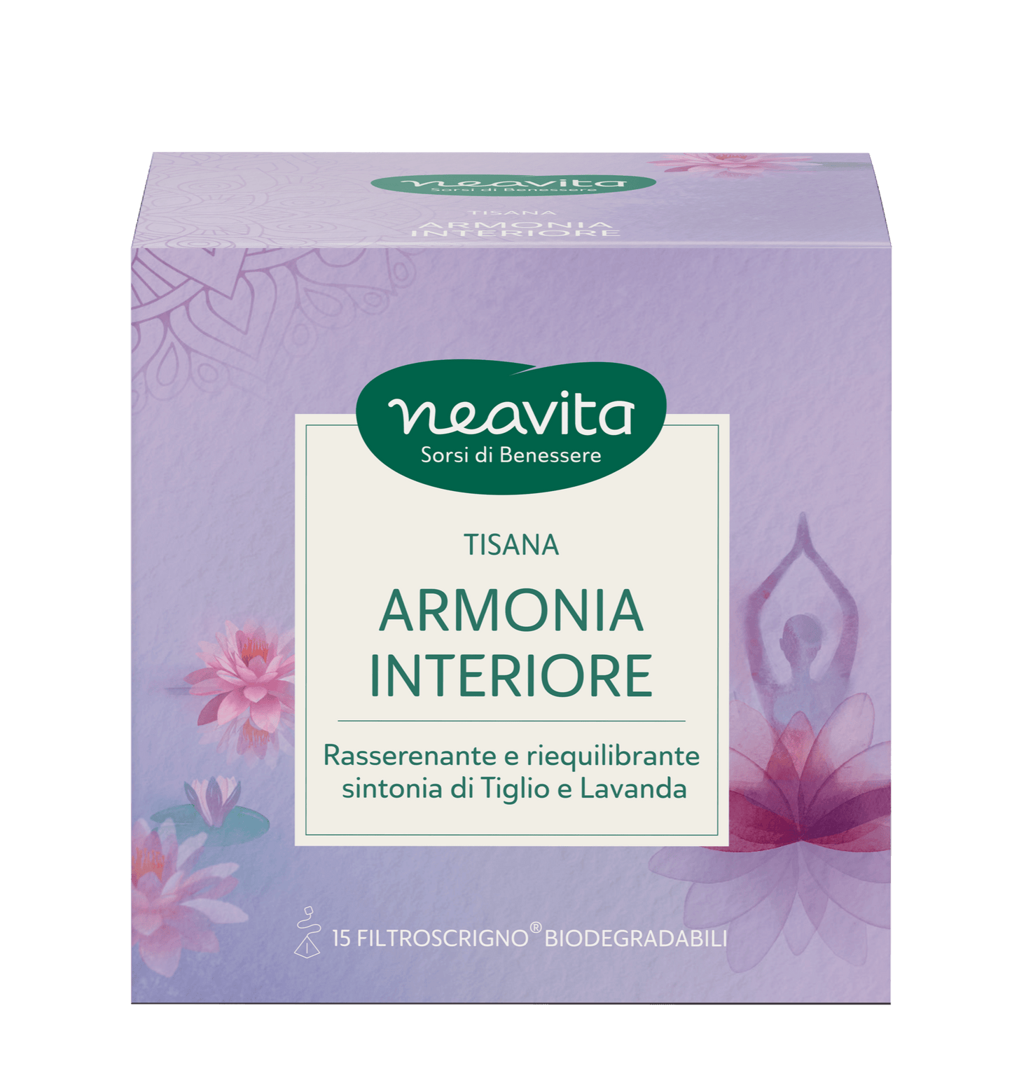 Armonia interiore 15 X 2,8 G
