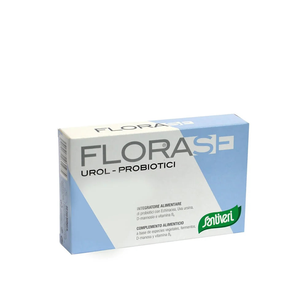 FLORASE UROL 40 CAPSULE