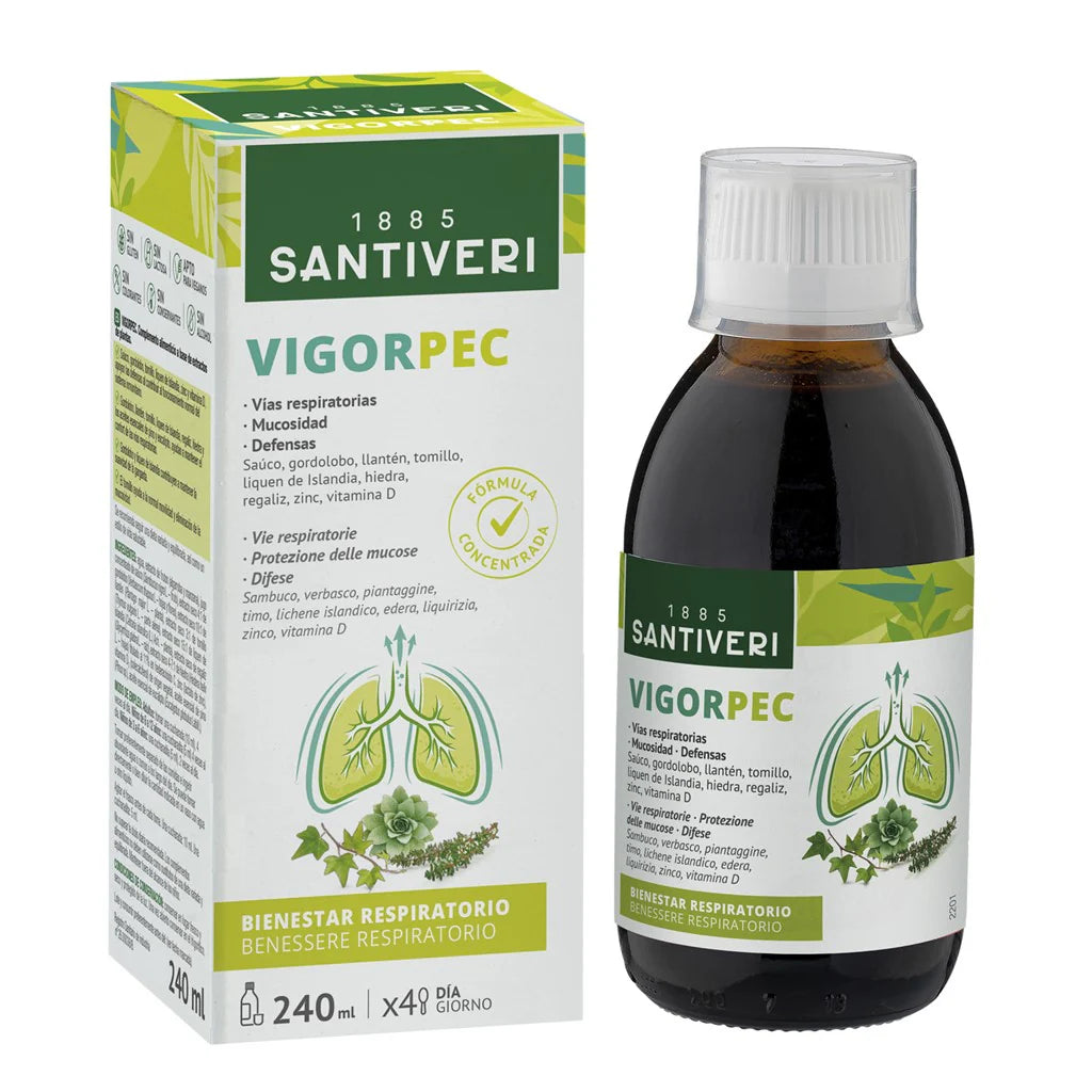 VIGOR PEC CONCENTRATO FLUIDO 240 ML