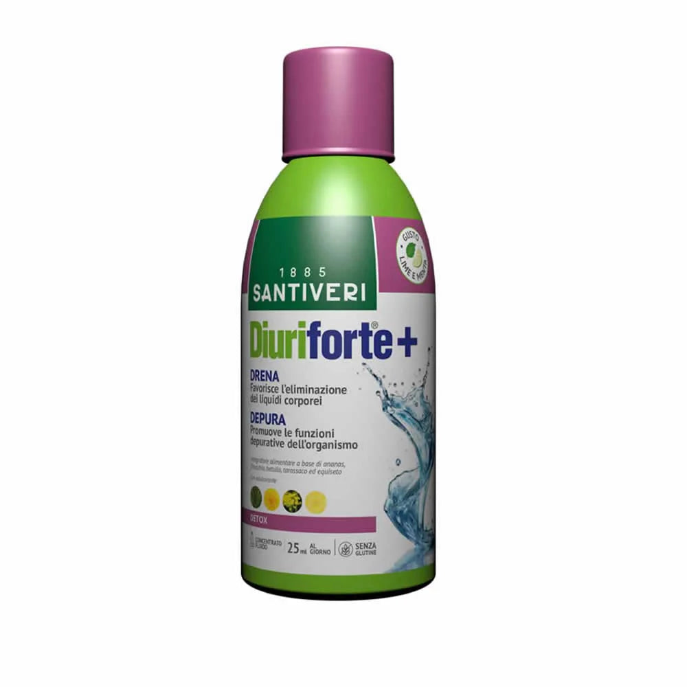 DIURIFORTE + CONCENTRATO FLUIDO 500ML