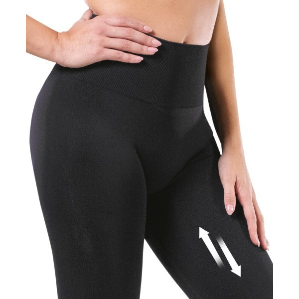 Leggings Snellente Girovita