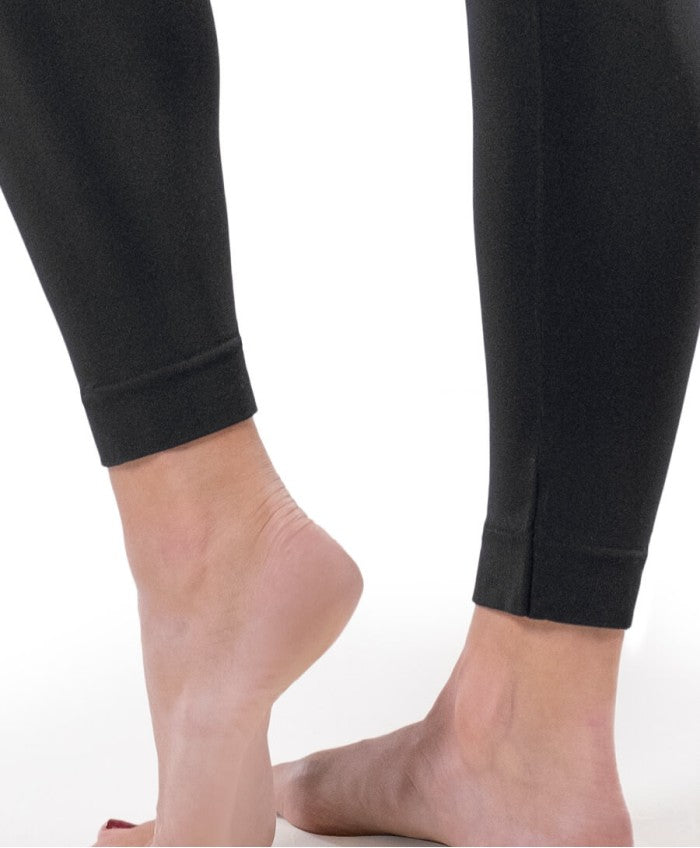 Leggings Snellente Girovita