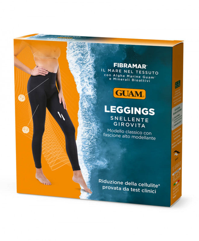 Leggings Snellente Girovita
