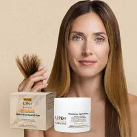 Upker intensive keratine Maschera riparatrice