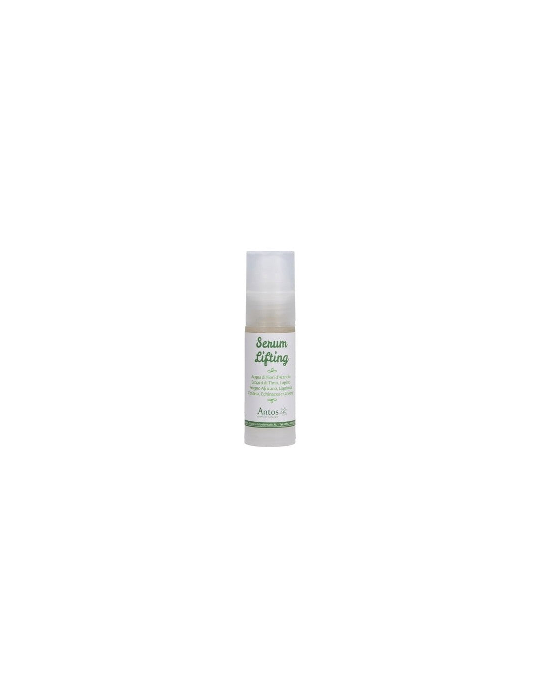 Serum Lifting
