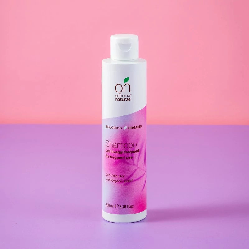 Shampoo per lavaggi frequenti