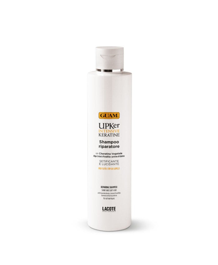 Upker intensive keratine Shampoo riparatore Guam