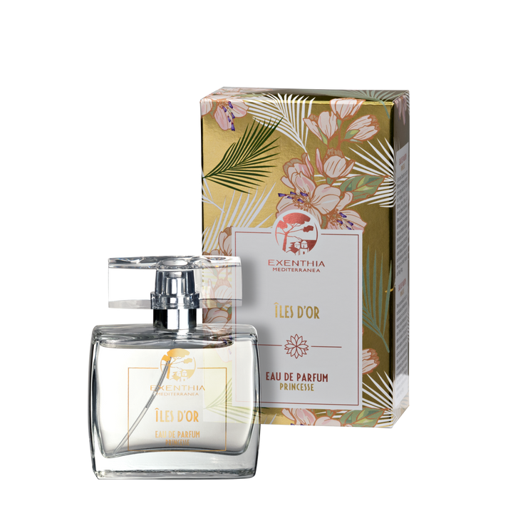 Îles D'or EAU DE PARFUM Princess