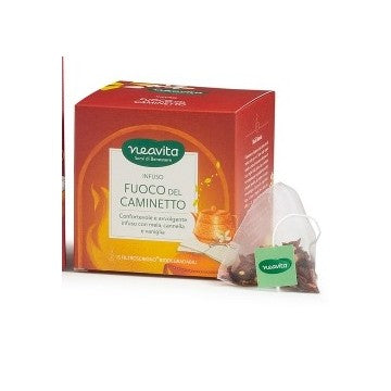 INFUSO FUOCO DEL CAMINETTO - 15 FILTRI