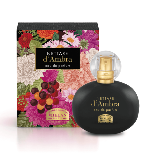 Vai alla fine della galleria di immagini Vai all'inizio della galleria di immagini COLLANA D'AMBRA Nettare d'Ambra Eau de Parfum 50 mL