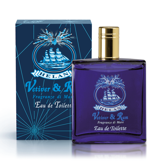 Vetiver & Rum Eau de Toilette
