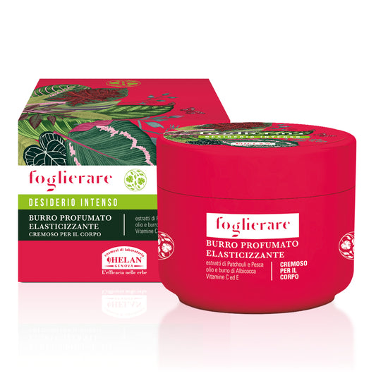 FOGLIERARE Desiderio Intenso Burro Profumato Elasticizzante