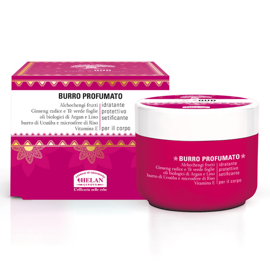 G - Oud Burro Profumato