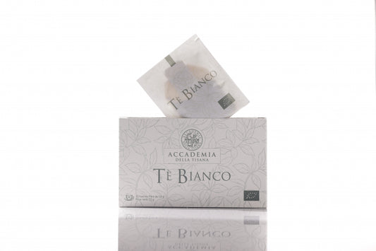 TE' BIANCO PAI MU TAN FILTRI IN ASTUCCIO