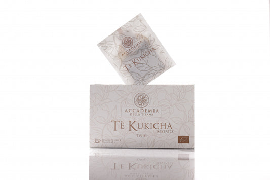 TE' KUKICHA TOSTATO FILTRI IN ASTUCCIO