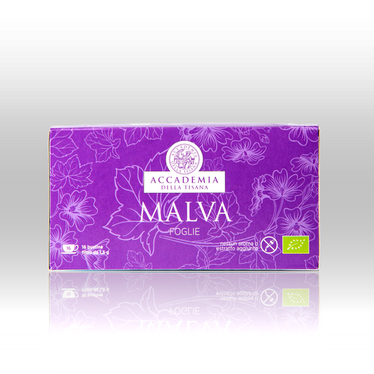 MALVA foglie filtri BIO
