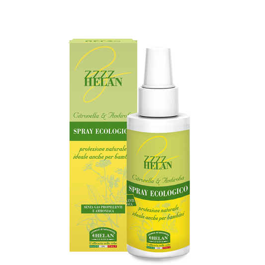 ZANZHELAN Spray Ecologico Protezione Naturale