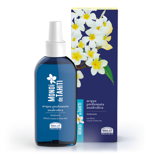 Acqua Profumata Analcolica MONOÏ de TAHITI