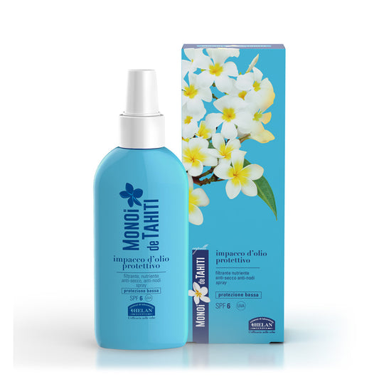 Impacco d'Olio Protettivo Spray SPF6 MONOÏ de TAHITI - Hair Care