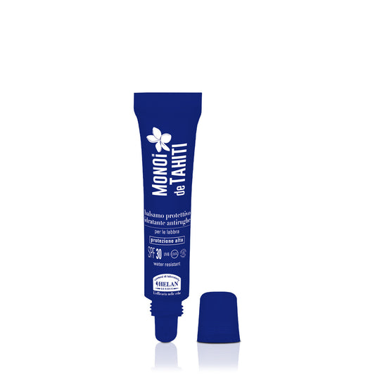 Balsamo Labbra Monoi Protettivo idratante antirughe SPF30