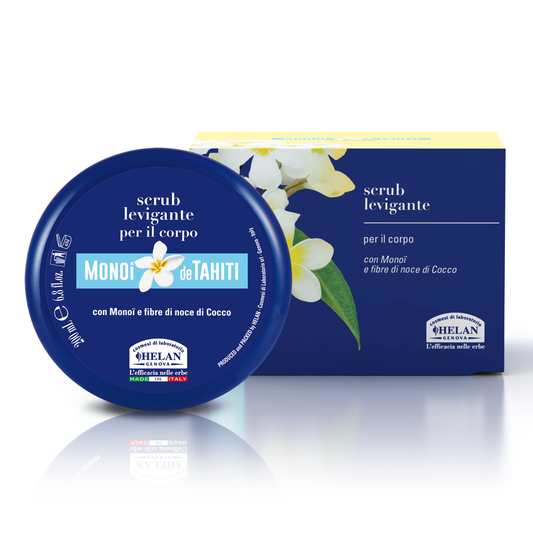 Scrub Levigante per il corpo MONOÏ de TAHITI
