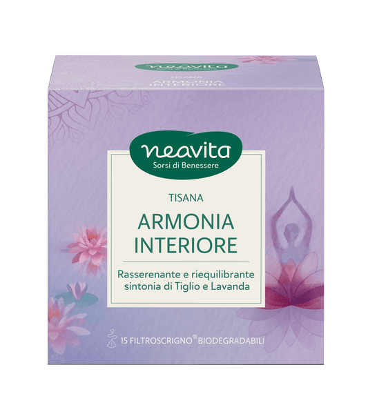 Armonia interiore 15 X 2,8 G
