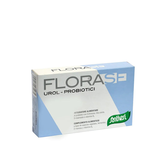 FLORASE UROL 40 CAPSULE