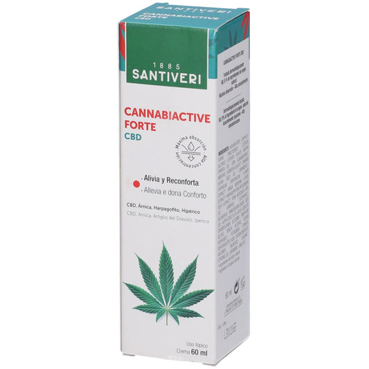 CANNABIACTIVE FORTE CBD