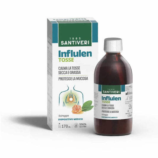 INFLULEN TOSSE 170ML