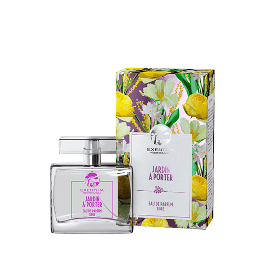 Jardin à porter Eau de Parfum LIBRE