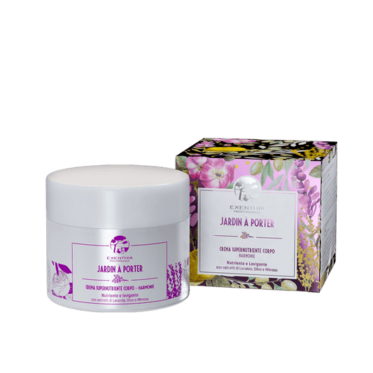 Jardin à porter Crema Supernutriente Corpo HARMONIE