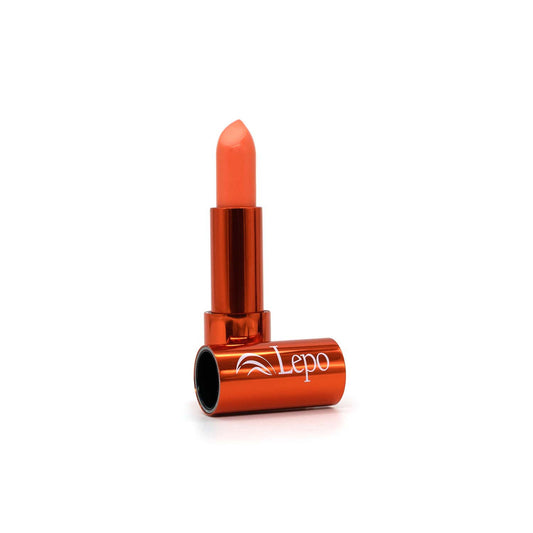 Lepo - Rossetto Cambiacolore Arancio Confezione 4 Ml