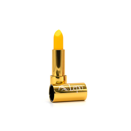 Lepo - Rossetto Cambiacolore Giallo Confezione 4 Ml