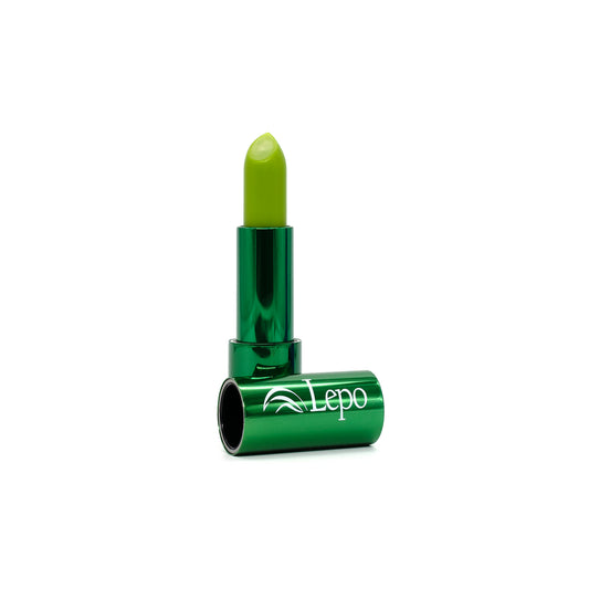 Lepo - Rossetto Cambiacolore Verde Confezione 4 Ml