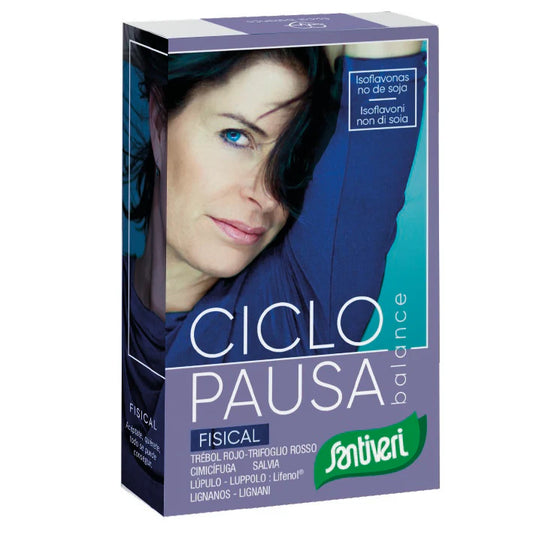 CICLOPAUSA FISICAL BALANCE 24 COMPRESSE