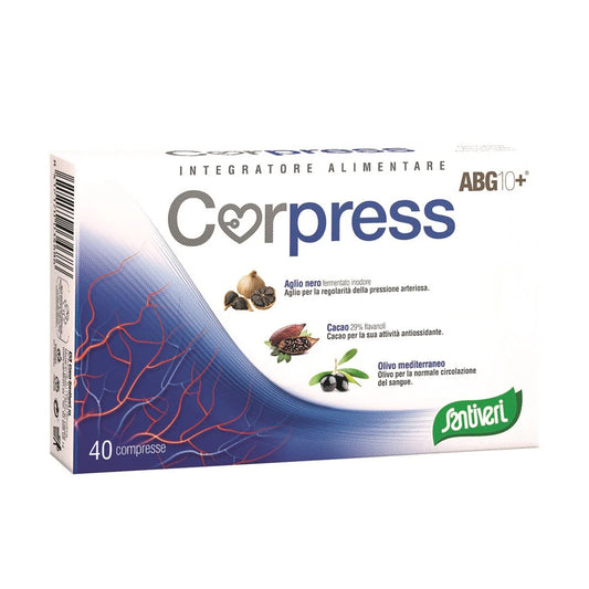 CORPRESS 40 COMPRESSE