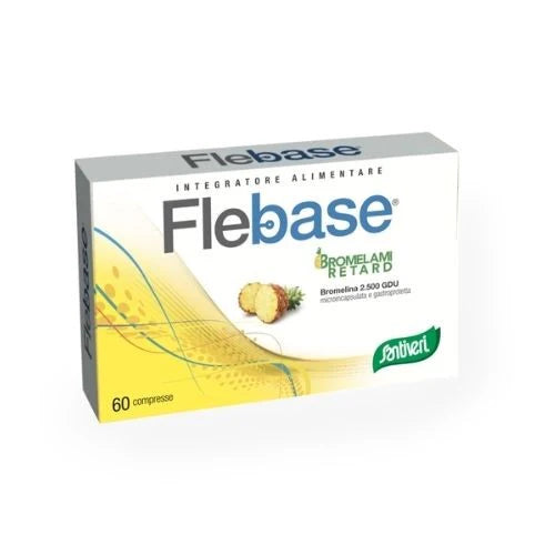 FLEBASE COMPRESSE 60 COMPRESSE