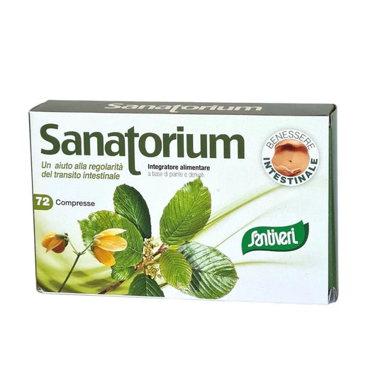 SANATORIUM 72 COMPRESSE