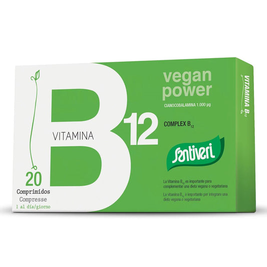 VITAMINA B12 - 20 COMPRESSE