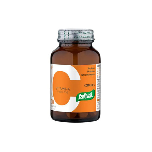 VITAMINA C 50 COMPRESSE