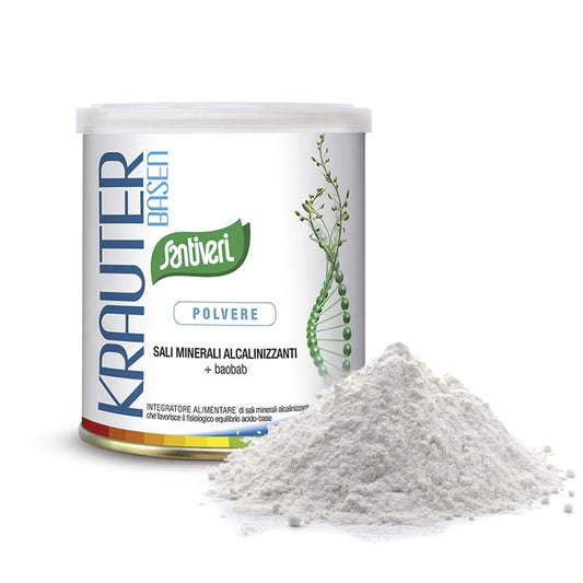 KRAUTER BASEN POLVERE 150GR.