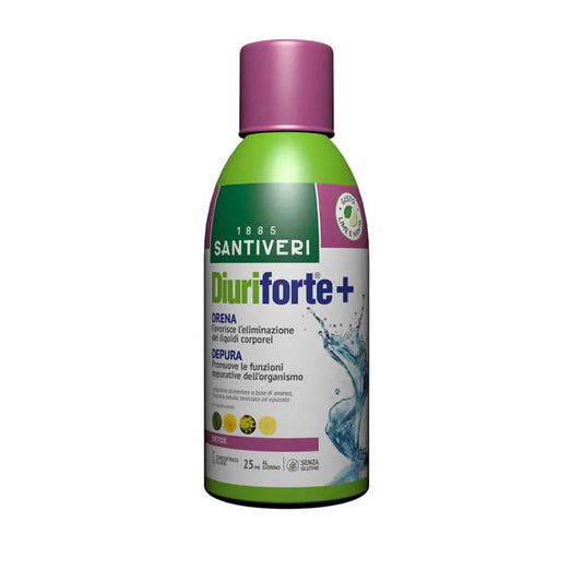DIURIFORTE + CONCENTRATO FLUIDO 500ML
