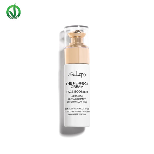 THE PERFECT CREAM FACE BOOSTER – Siero viso ultra idratante effetto slow-age