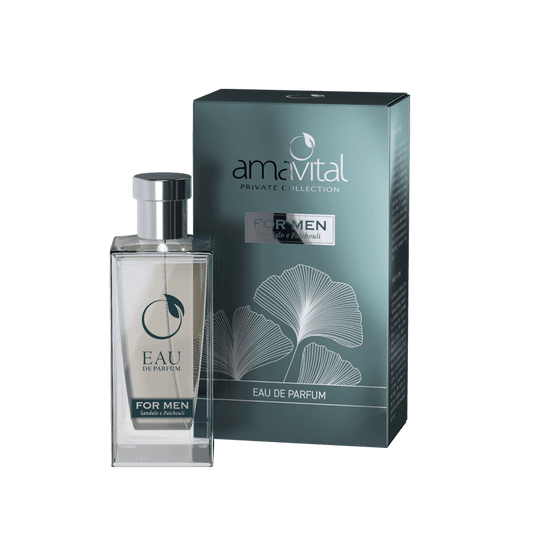Amavital Private Collection for Men Eau de Parfum