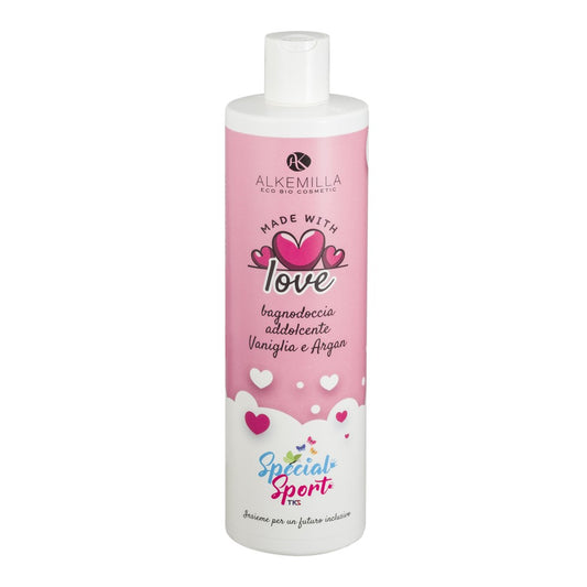 Bagnodoccia Addolcente Vaniglia e Argan - Alkemilla