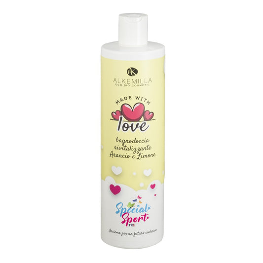 Bagnodoccia Rivitalizzante Arancio e Limone - Alkemilla