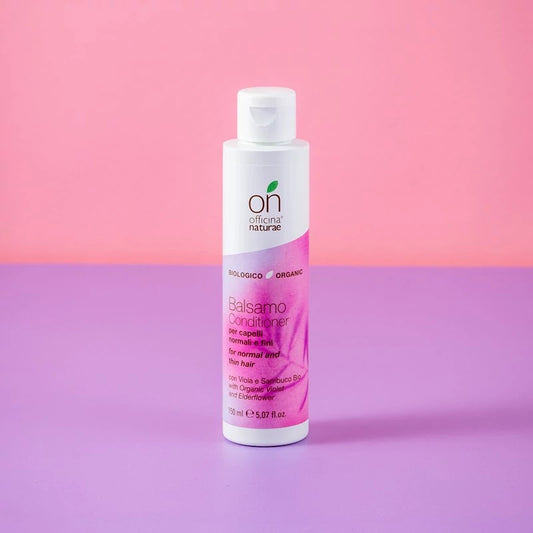 Balsamo per capelli normali e fini