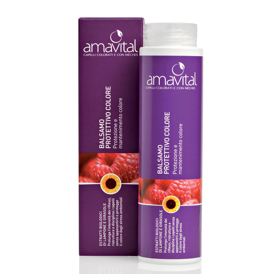 Amavital Capelli Colorati e con Mèches Balsamo protettivo colore